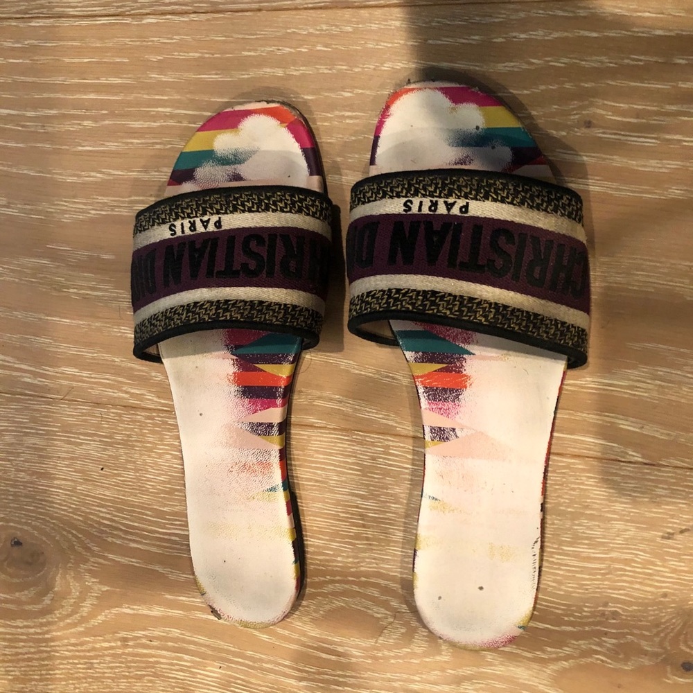 Christian Dior Sandals